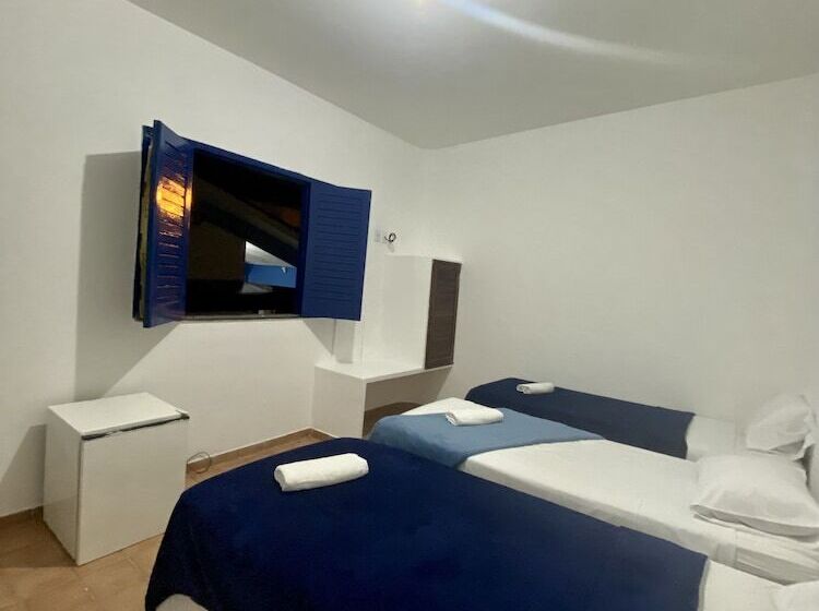 پانسیون Pousada Villa Grécia