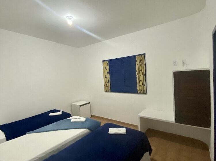 پانسیون Pousada Villa Grécia