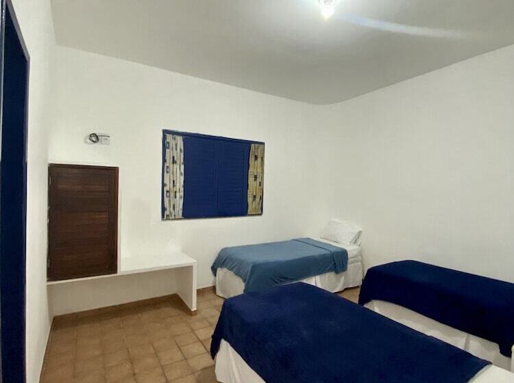 پانسیون Pousada Villa Grécia