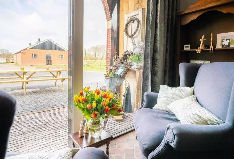 B&b Erve Groot Wegereef