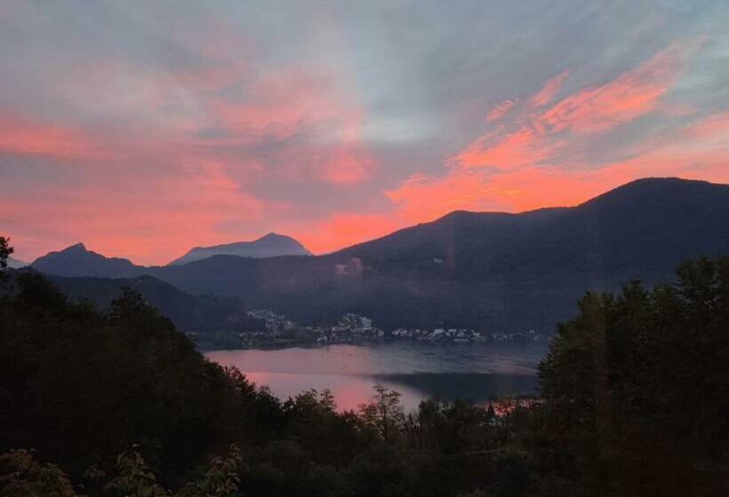 צימר La Finestra Sul Lago