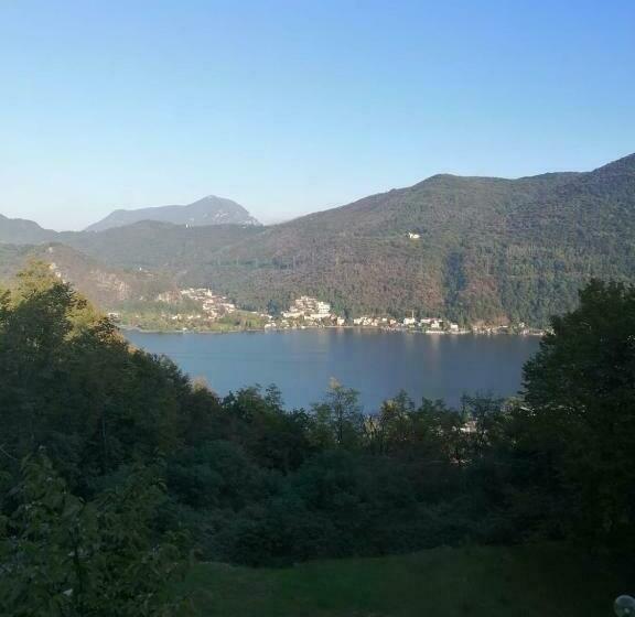 مبيت وإفطار La Finestra Sul Lago