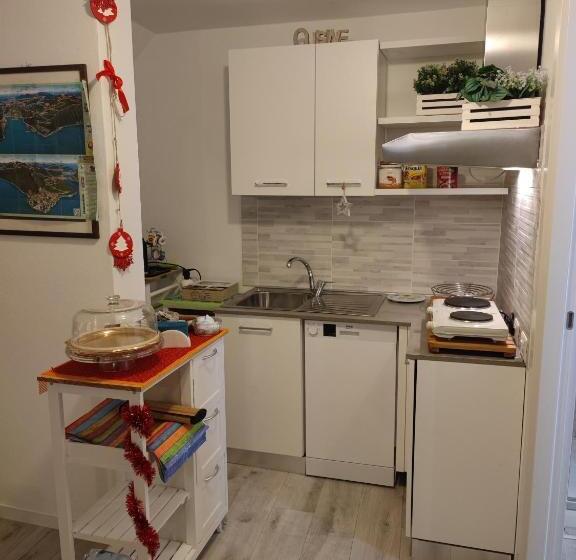 مبيت وإفطار La Finestra Sul Lago