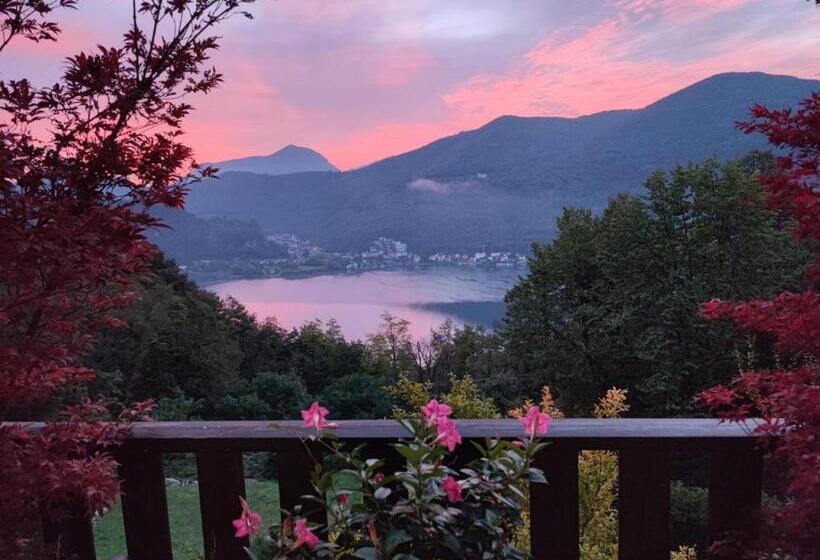 مبيت وإفطار La Finestra Sul Lago