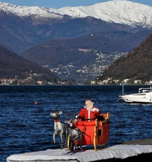 مبيت وإفطار La Finestra Sul Lago