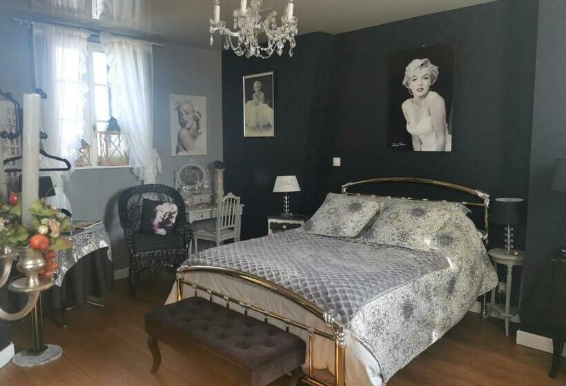 ベッドアンドブレックファースト Villa Les Camelias