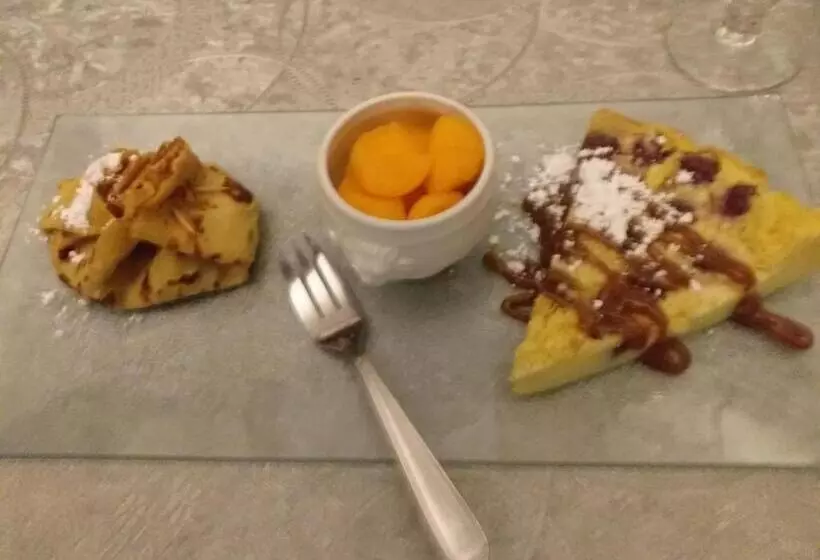 Aamiaismajoitus (B&B) Villa Les Camelias