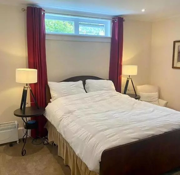 Aamiaismajoitus (B&B) Whitehouse