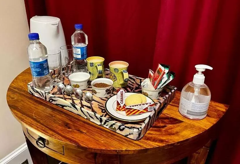 Aamiaismajoitus (B&B) Whitehouse