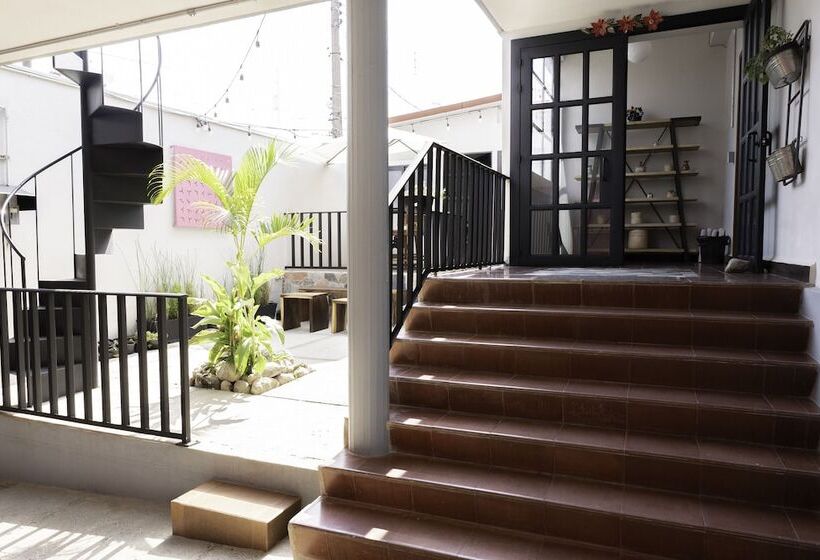 Отель Esencia Oaxaca