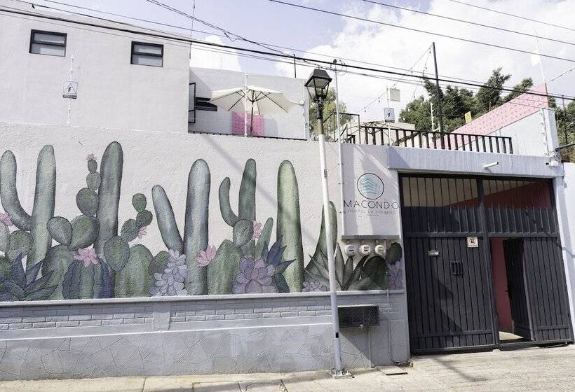 Отель Esencia Oaxaca