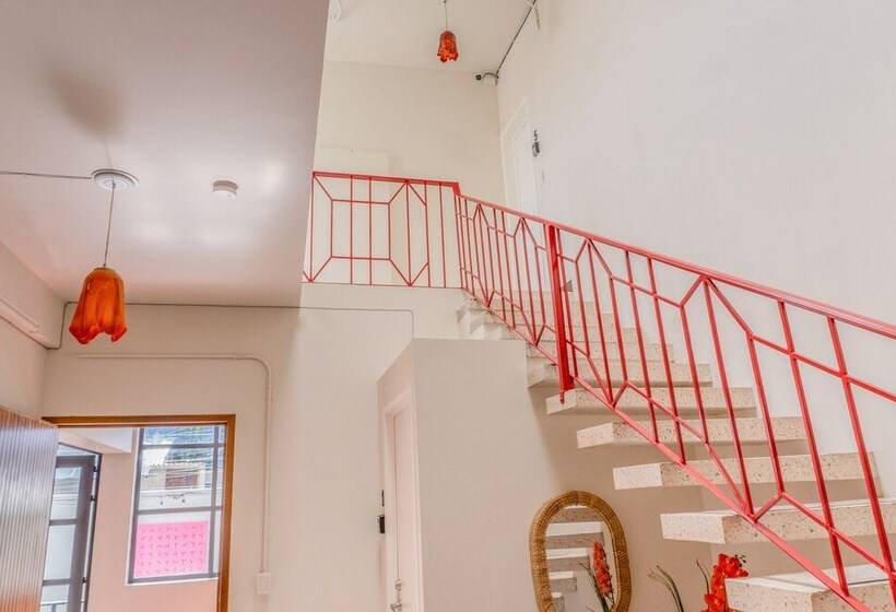 Отель Esencia Oaxaca