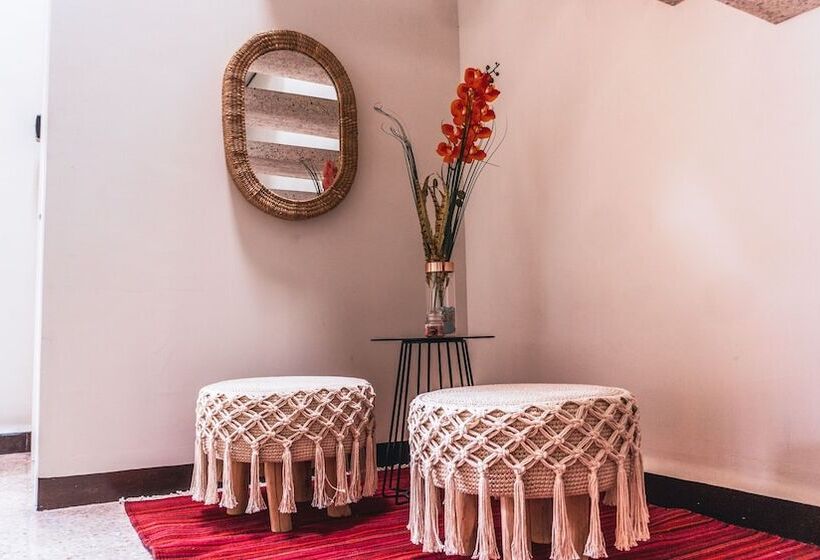 Отель Esencia Oaxaca