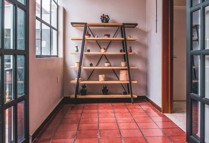 Отель Esencia Oaxaca