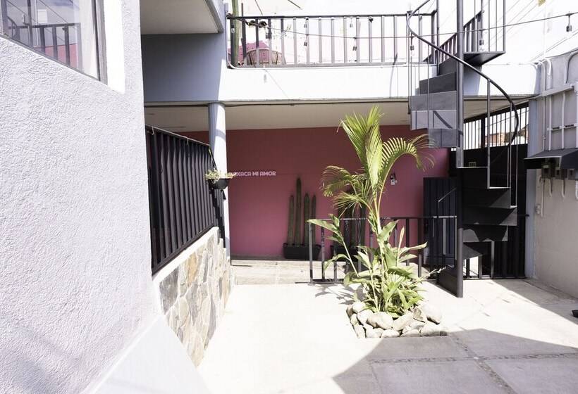 Отель Esencia Oaxaca