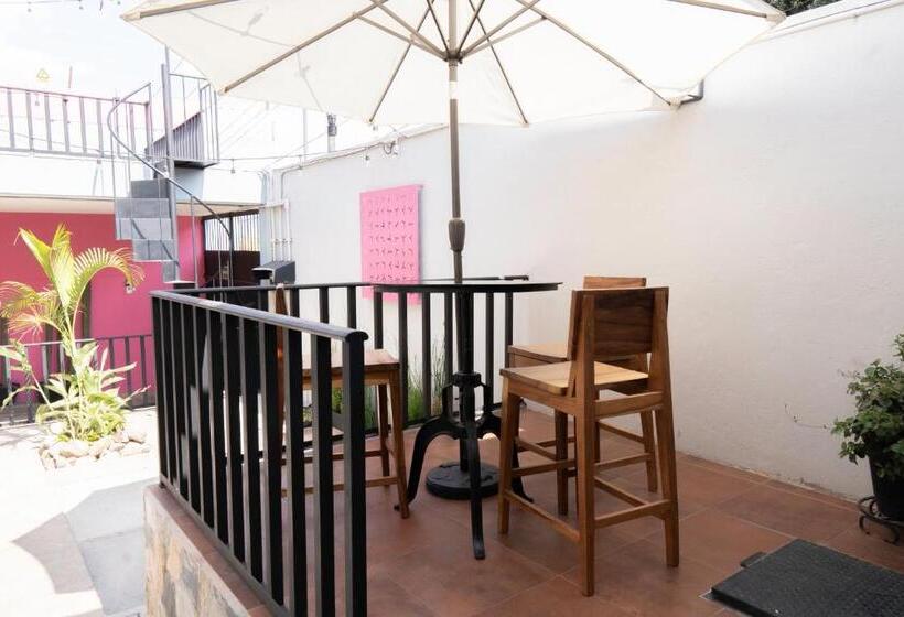 Отель Esencia Oaxaca