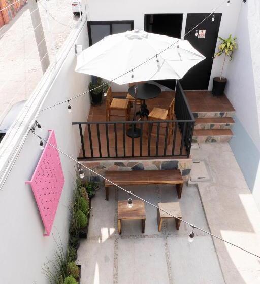 Отель Esencia Oaxaca