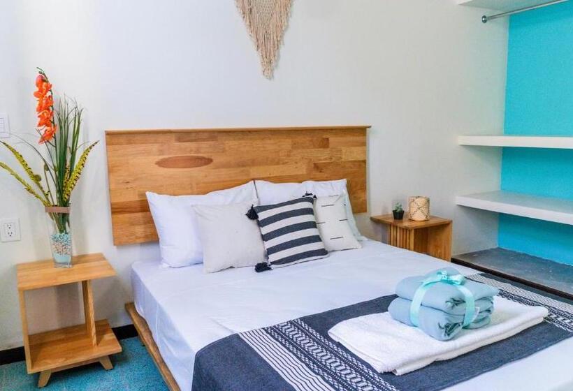 Отель Esencia Oaxaca