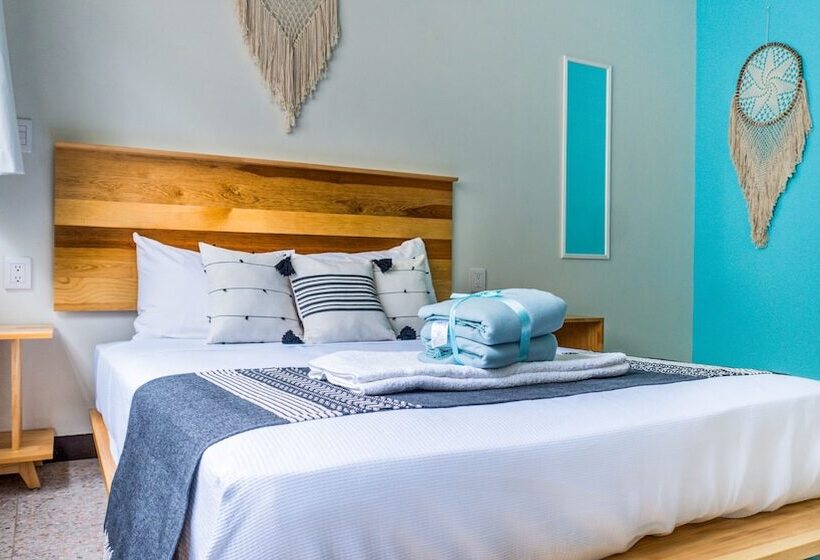 Отель Esencia Oaxaca