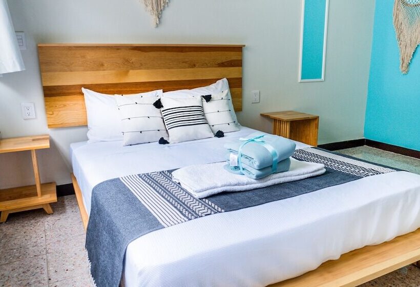 Отель Esencia Oaxaca