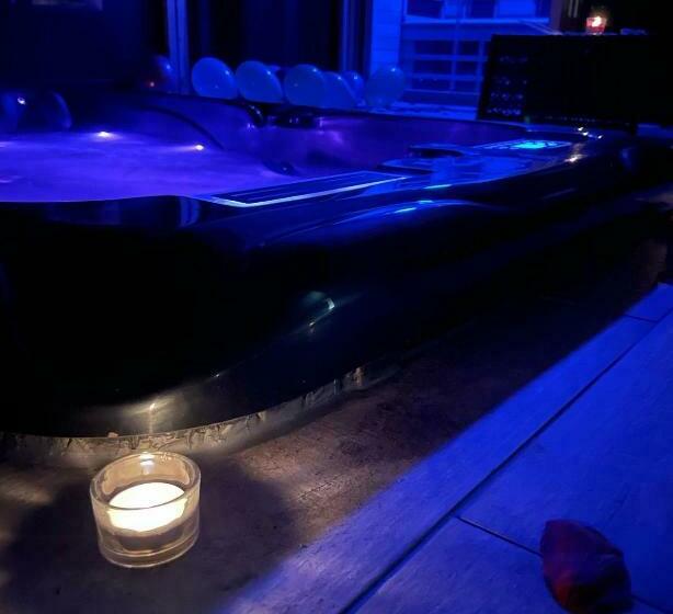 فندق La Suite Grenoble Spa Jacuzzi Et Sauna Privatif