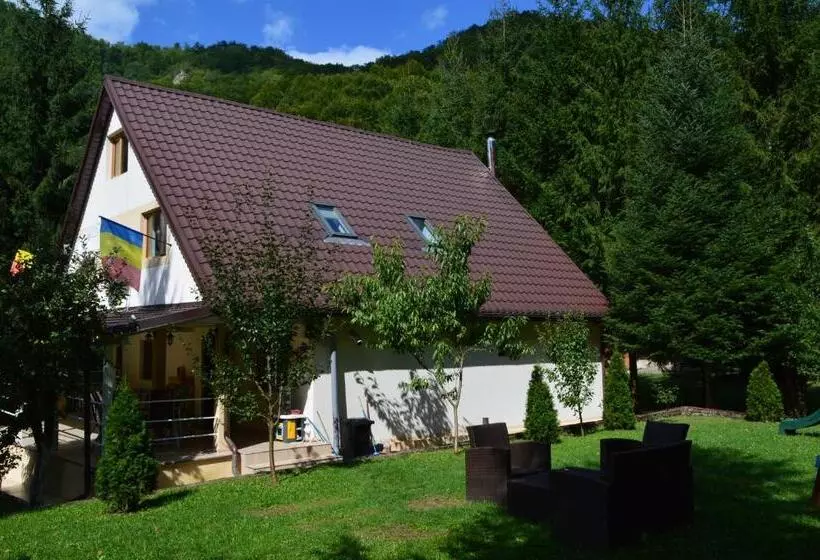 Majatalo Casa Aris Lepsa Vrancea