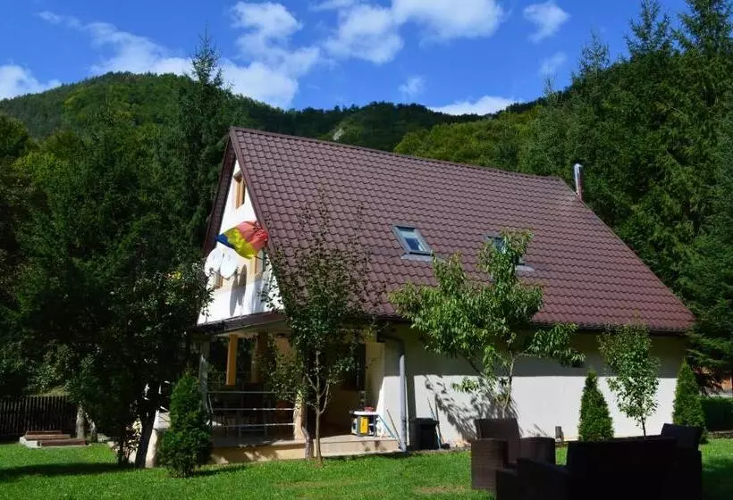 Majatalo Casa Aris Lepsa Vrancea