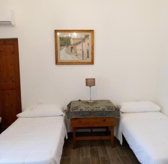 Пансион Notte Rosa Suites & Relax