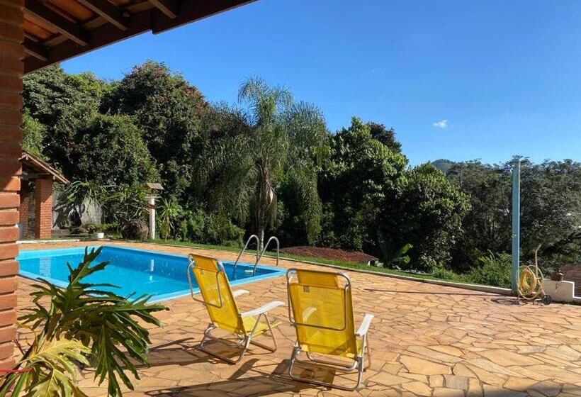 Пансион Recanto Da Tuca