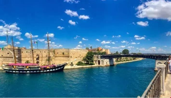 پانسیون Settimo Sole Affitta Camere