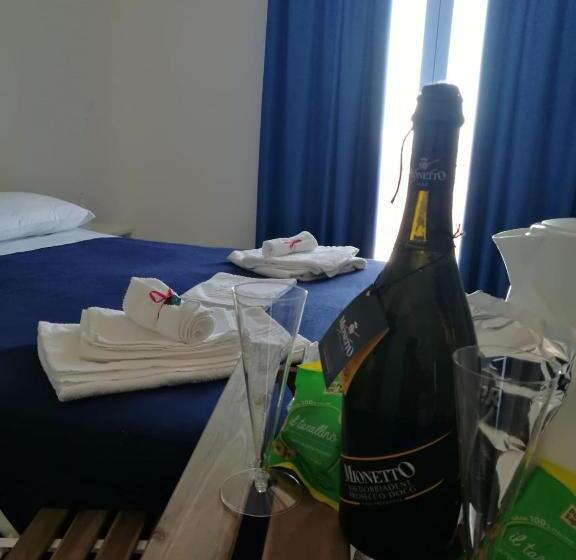 פנסיון Settimo Sole Affitta Camere