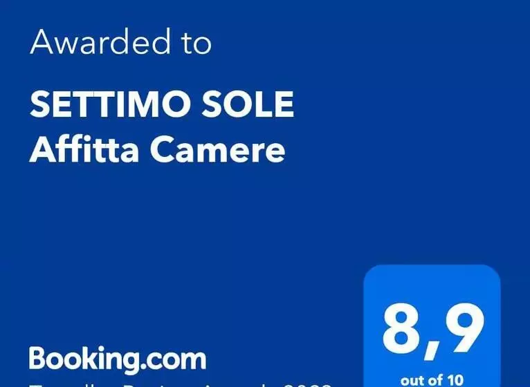 پانسیون Settimo Sole Affitta Camere