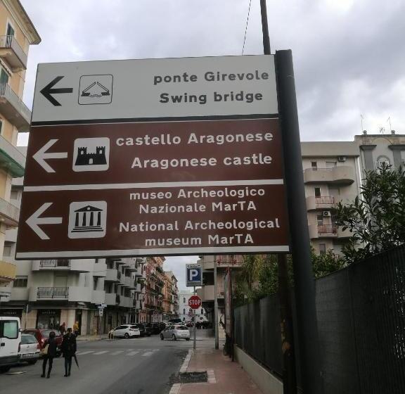 פנסיון Settimo Sole Affitta Camere