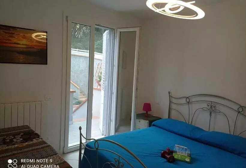 ペンション Vista Sulle Isole Dell Arcipelago Toscano