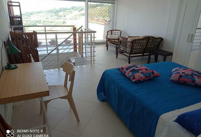 펜션 Vista Sulle Isole Dell Arcipelago Toscano