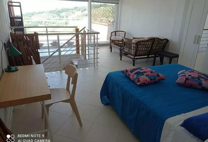 ペンション Vista Sulle Isole Dell Arcipelago Toscano