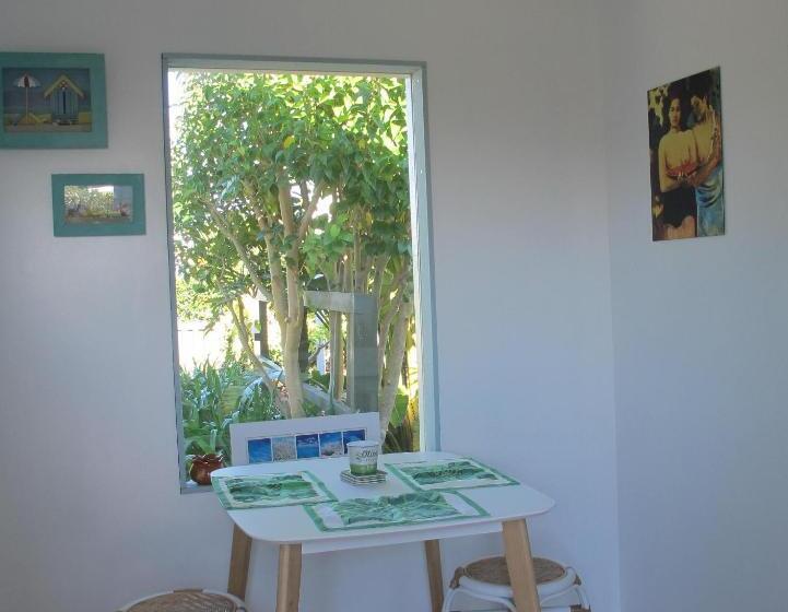 Bed & Breakfast Chez Tiaré   The Private Wing