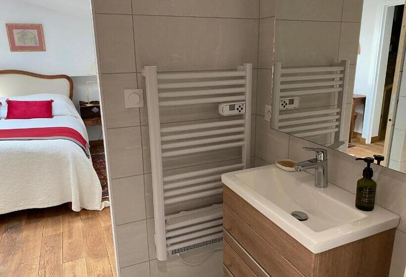 צימר Clos De Mont July, Architecture Xviiie Au Cœur De La Nature