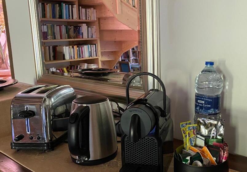 צימר Clos De Mont July, Architecture Xviiie Au Cœur De La Nature