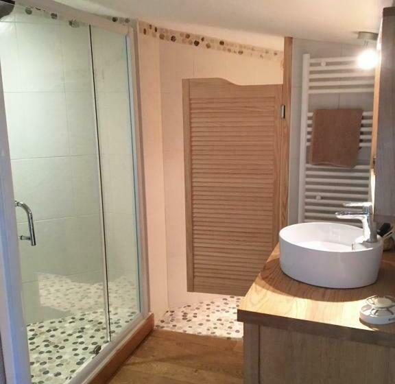 צימר Clos De Mont July, Architecture Xviiie Au Cœur De La Nature