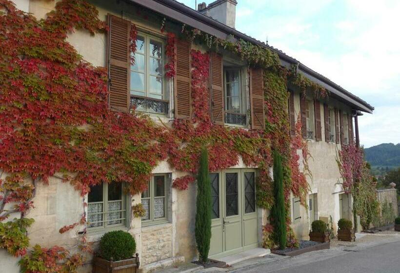 צימר Clos De Mont July, Architecture Xviiie Au Cœur De La Nature