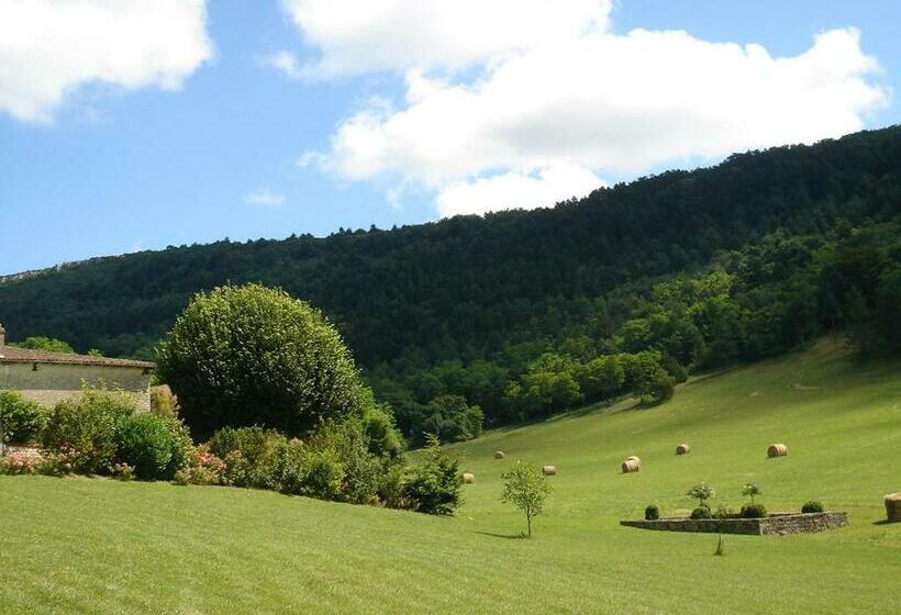 צימר Clos De Mont July, Architecture Xviiie Au Cœur De La Nature