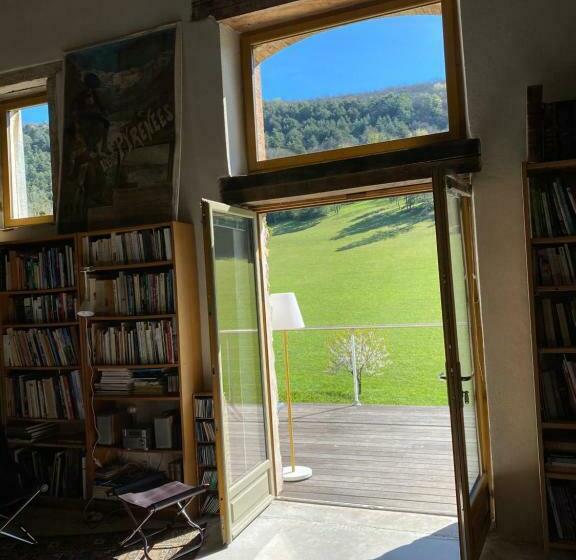 צימר Clos De Mont July, Architecture Xviiie Au Cœur De La Nature