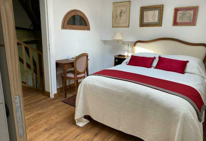 צימר Clos De Mont July, Architecture Xviiie Au Cœur De La Nature