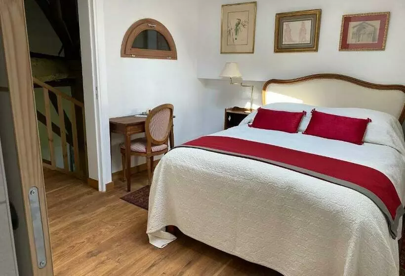 Aamiaismajoitus (B&B) Clos De Mont July, Architecture Xviiie Au Cœur De La Nature