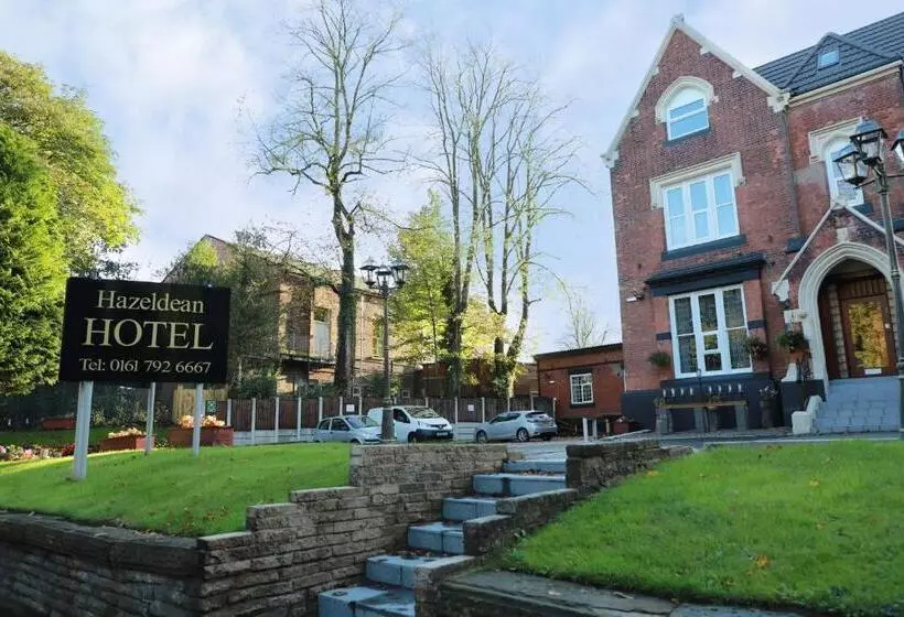 Hotelli Hazeldean