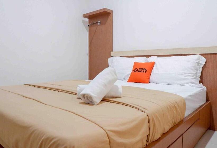 Отель Koolkost Near Sindu Kusuma Edupark 2 Minimum Stay 30 Nights