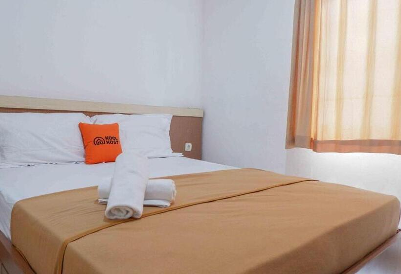 Отель Koolkost Near Sindu Kusuma Edupark 2 Minimum Stay 30 Nights