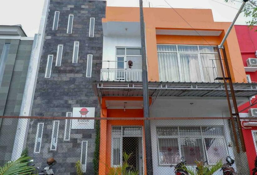 Отель Koolkost Near Sindu Kusuma Edupark 2 Minimum Stay 30 Nights