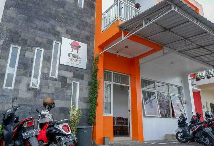 Отель Koolkost Near Sindu Kusuma Edupark 2 Minimum Stay 30 Nights